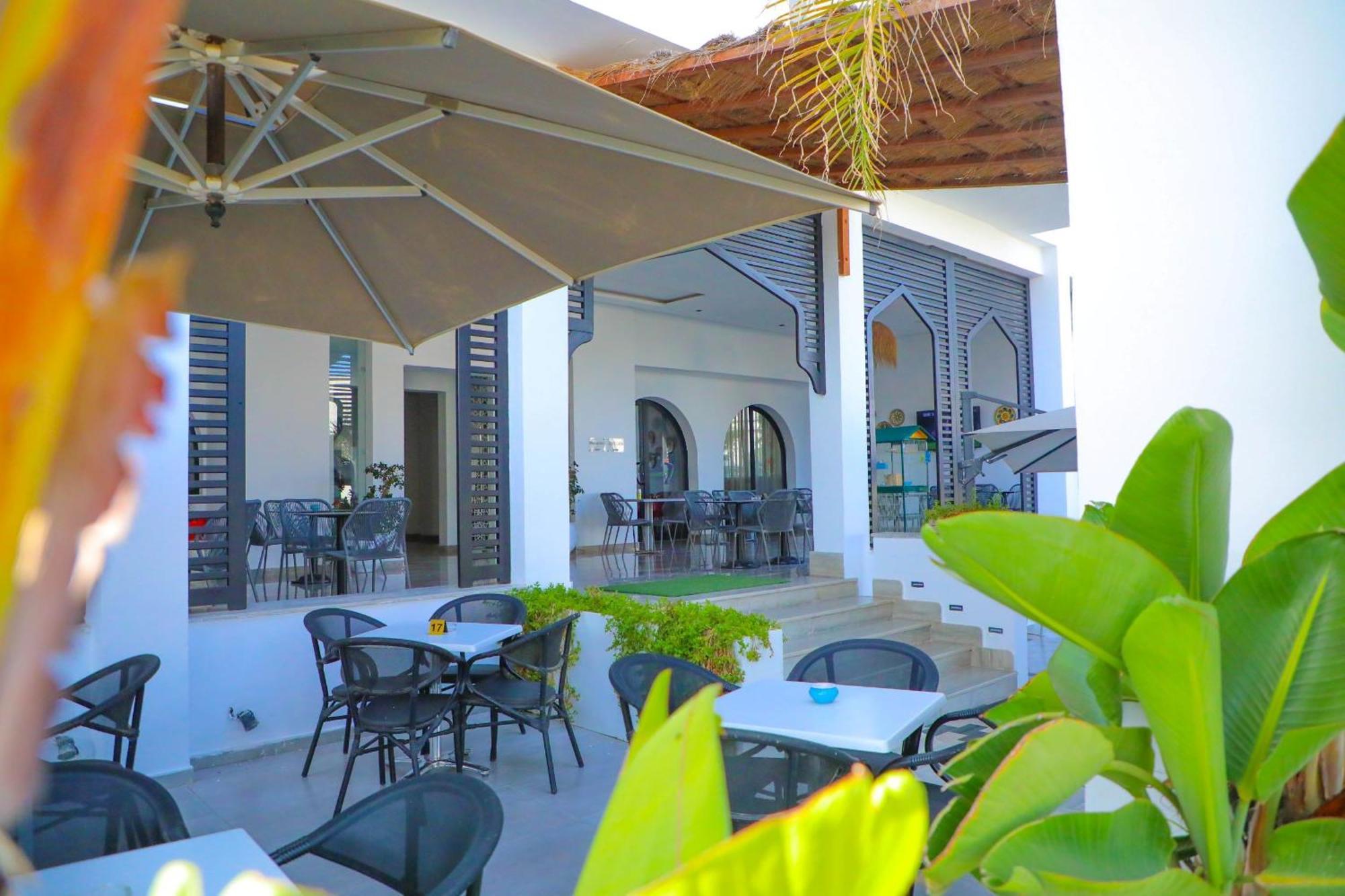 نزل قايا Hotel Gaia Набёль Экстерьер фото