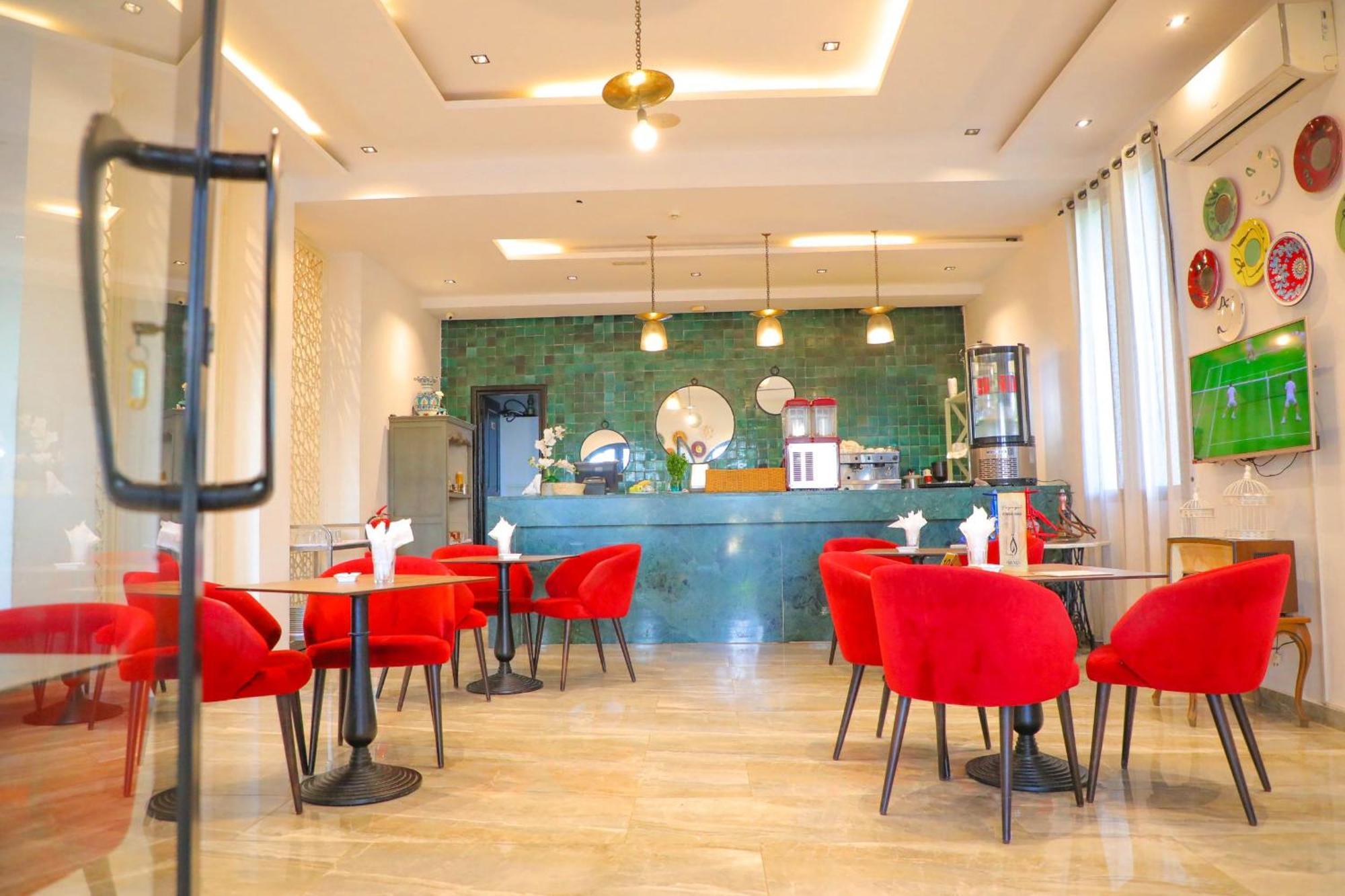 نزل قايا Hotel Gaia Набёль Экстерьер фото